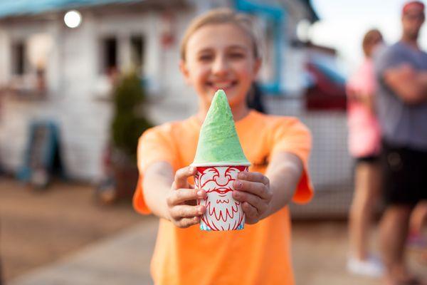 St. Paddy's Day Cone!