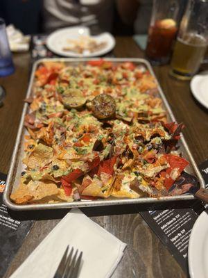 Big Al's Nachos