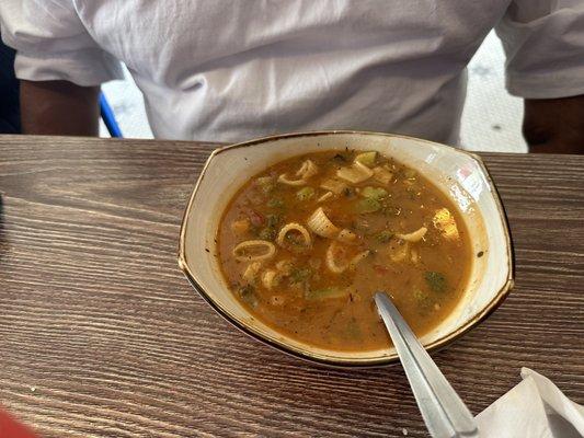 Minestrone Soup