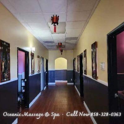 Welcome to Oceanic Massage & Spa