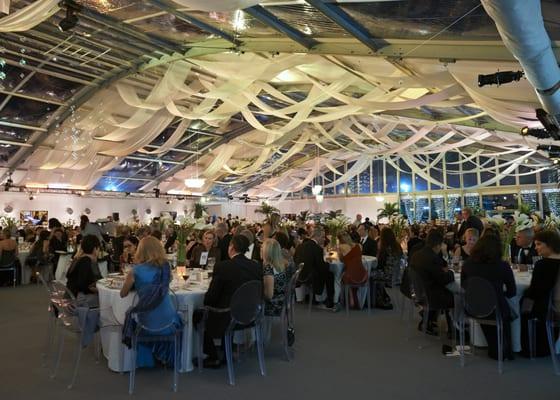 Gala Clearspan Tents