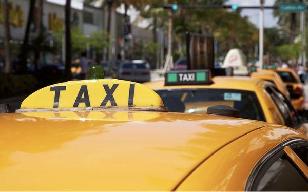 Easy taxi miami