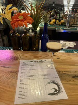 Espresso martini