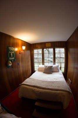 Double Bed in Loft