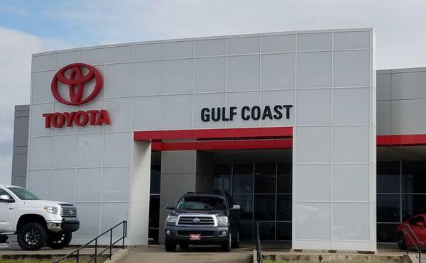 Gulf Coast Toyota