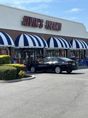 Alvin's absolute worst retail establishment ever