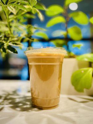 Iced Latte