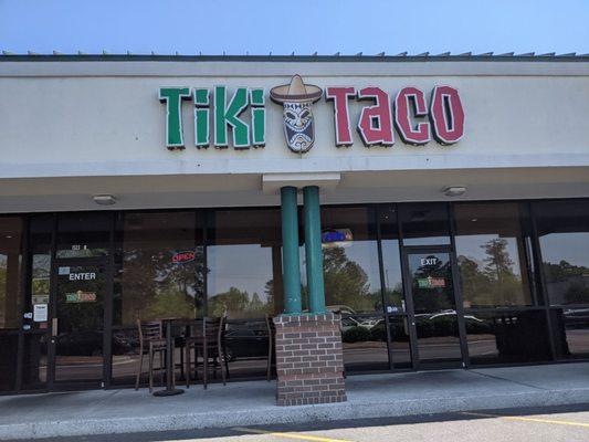 Tiki Taco