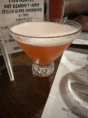 Pink Bikini Martini