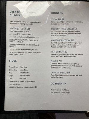 Menu p3