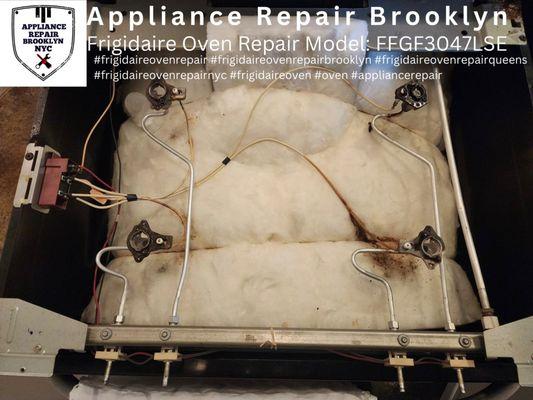 Frigidaire Oven Repair
Model: FFGF3047LSE
Visit us at -
https://appliancerepairbrooklynnyc.com