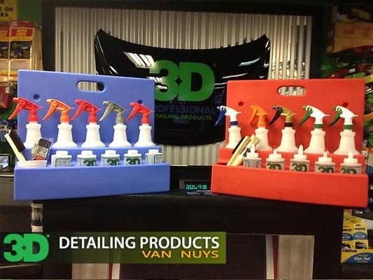 3D Products of Van Nuys - Car Detailing Products