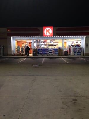 Circle K