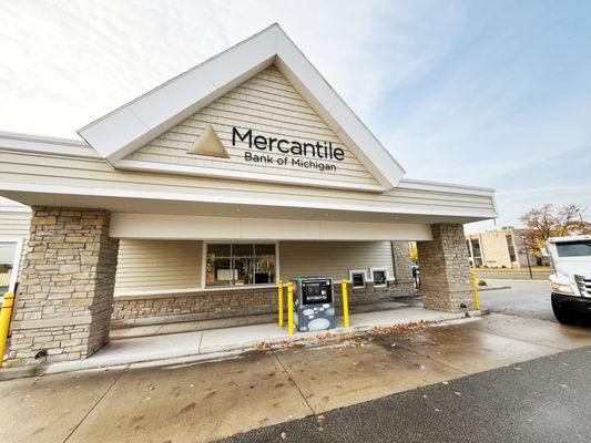 Mercantile Bank