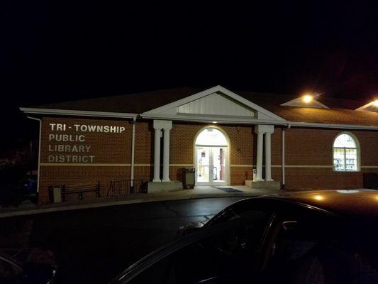 Tri-Township Public Library