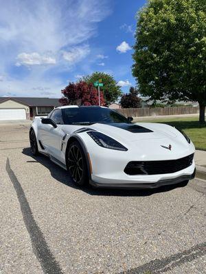 Corvette Grand Sport