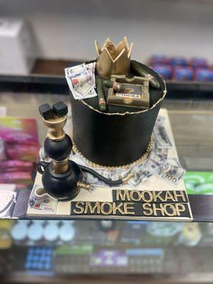 Mookah cake