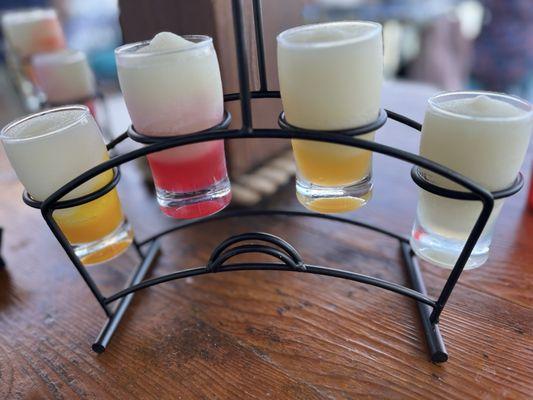 Margarita flight