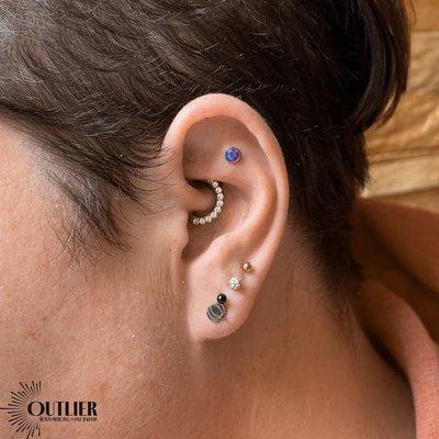 Daith Piercing