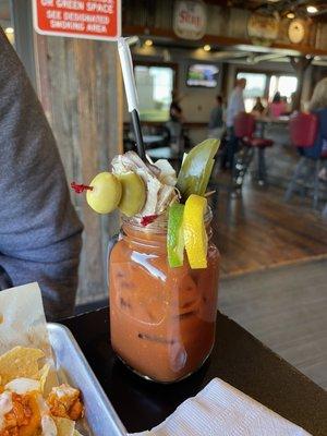 Bloody Mary.