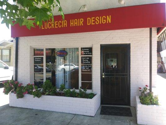 Lucrecia's Hair Design