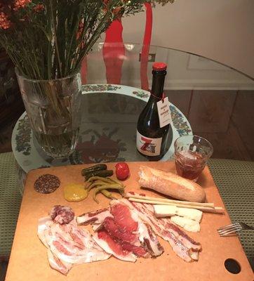 Ziers charcuterie ...