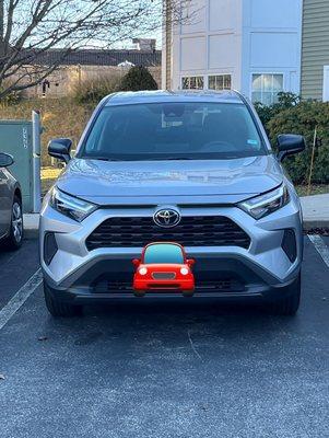 New RAV4