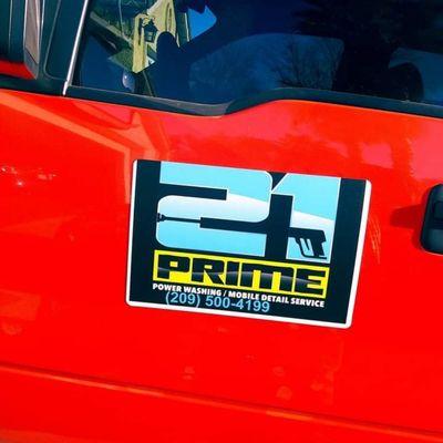 21Prime Mobile Detailing Services