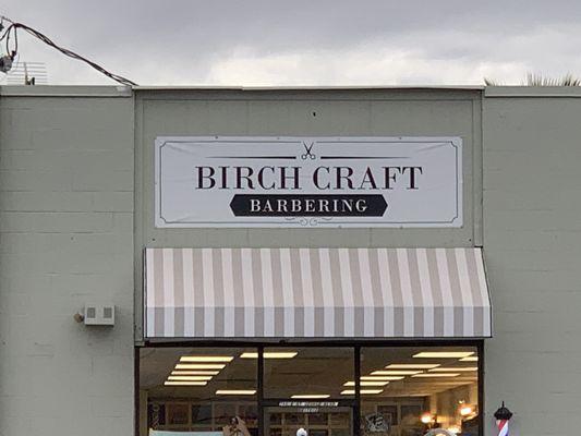 Birch Craft Barbering