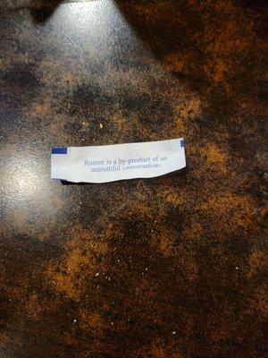 Fortune