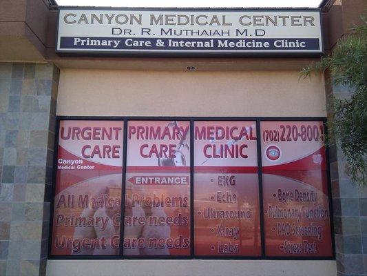 Urgent Care, Primary Care, Doctors, Physicians