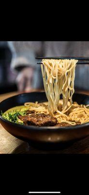 Braised Beef Noodle Soup