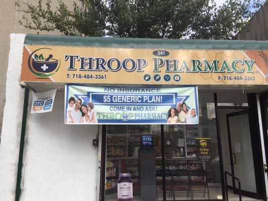 Throop Pharmacy