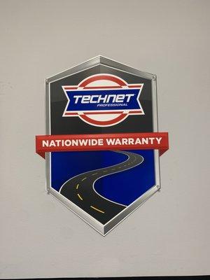 Nationwide 24/24 warranty