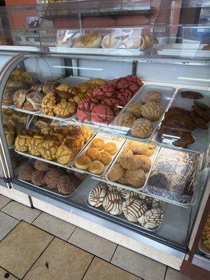 Mexican Pan Dulce