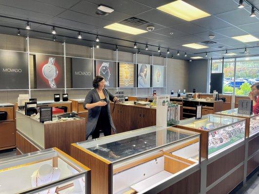 Movado Company Store