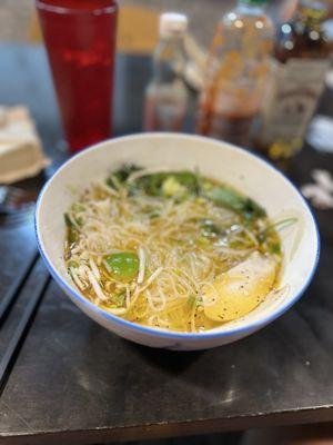 Chicken Pho