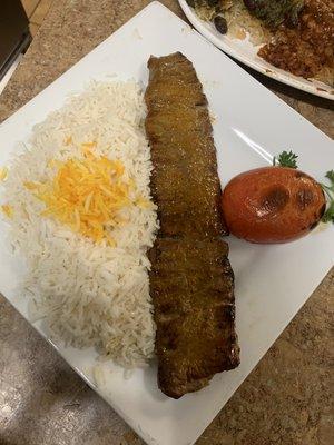 Kabob Barg