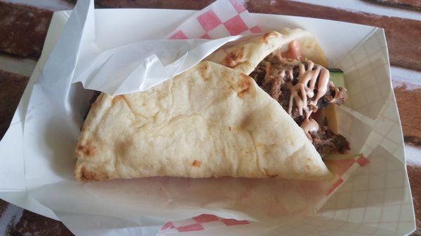 Steak Shawarma