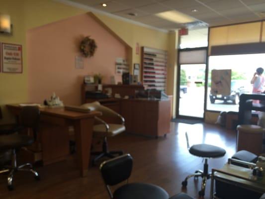 Victoria's Nails & Spa