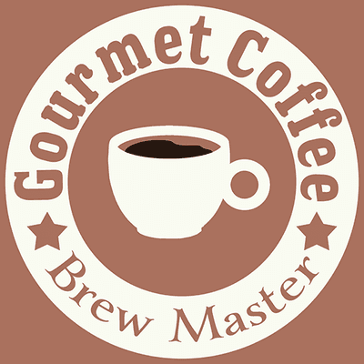 Gourmet Coffee Brew Master