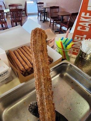 Churros!!!