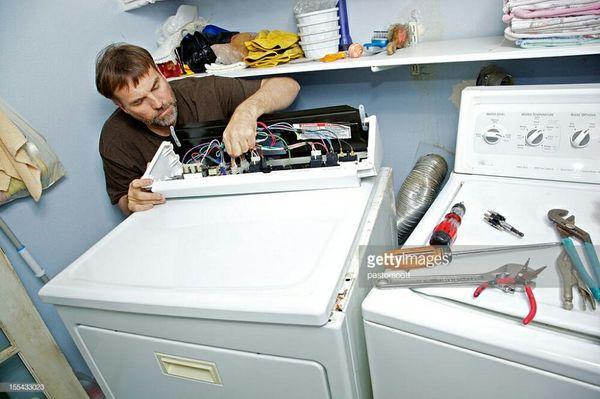 Washer and dryer Repair