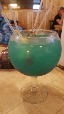 Fish bowl