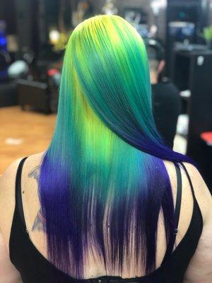 Mermaid hairs!