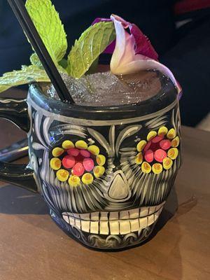 Mule drink