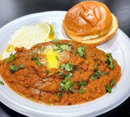 Pav bhaji