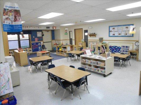 Preschool Classroom