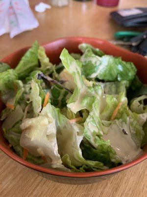 House salad