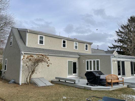 Exterior Remodeling - Siding Replacement and Installation in Centerville, MA